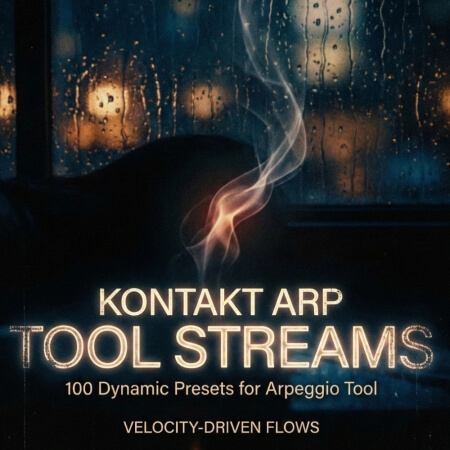 Ocean Swift Synthesis Kontakt Arp Tool Streams