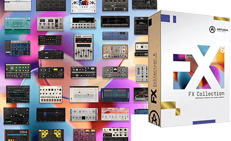 Arturia FX Collection 6 Pro