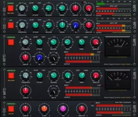 AlexB Modern Flagship Dynamics GE