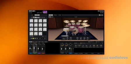 Steinberg Groove Agent