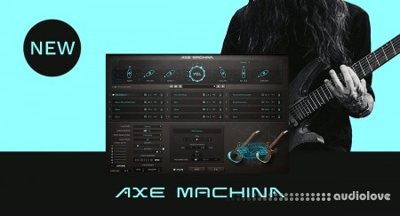 Steinberg Axe Machina