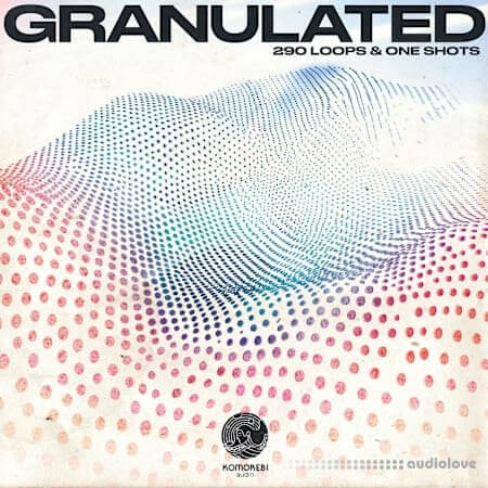 Komorebi Audio Granulated