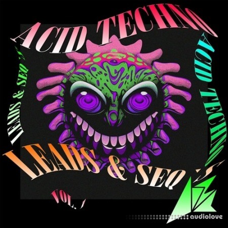 Azthor Samples Acid Techno Leads and Seqs Sample Pack Vol.1