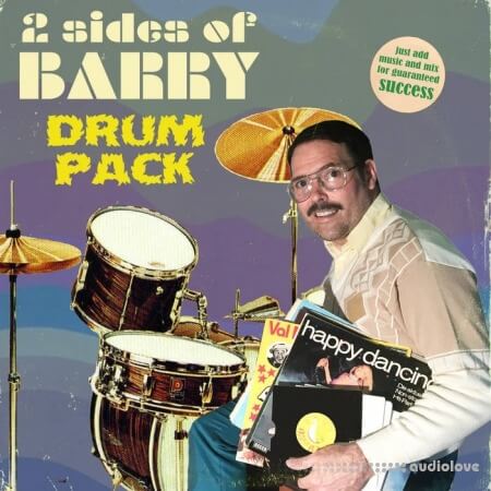 Barry Beats AKA Si Spex 2 Sides Of Barry Drum Pack