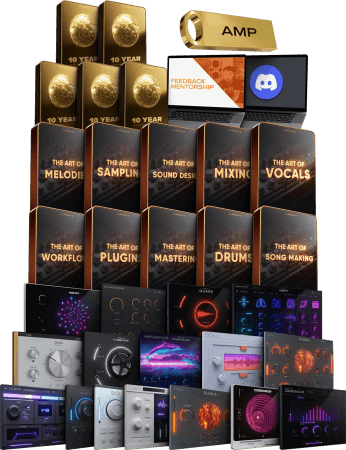 Cymatics The Art of Music Production