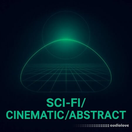 Camryn Jackson Sfx Volume 5 Scifi / Cinematic / Abstract