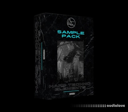 Darkground Records Hard Techno Elements Sample Pack