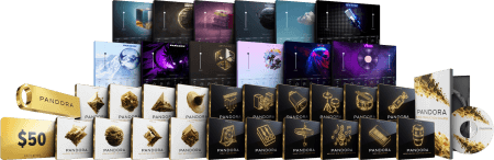 Cymatics PANDORA Production Suite Incl. Expansions RETAiL