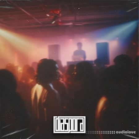 Diaspora Reggaeton Oscuro