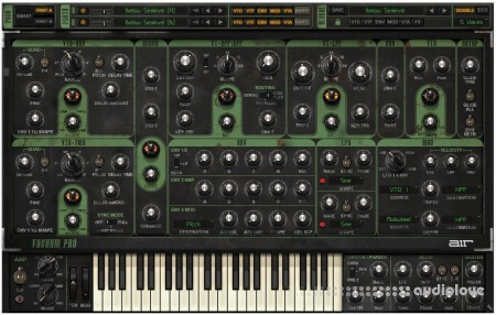 AIR Music Technology Vacuum Pro