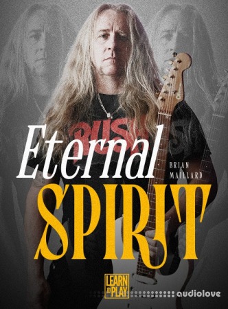 JTC Brian Maillard Learn To Play Eternal Spirit