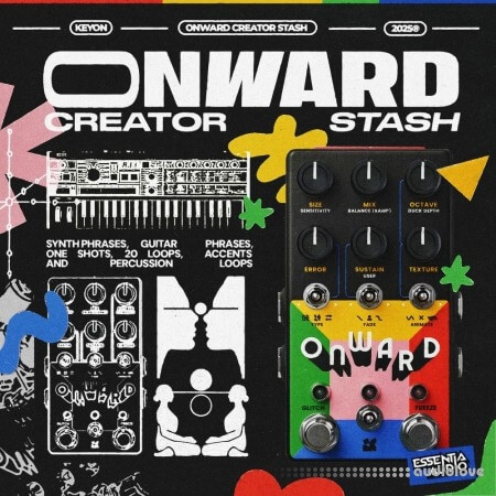KEYON Onward Creator Stash