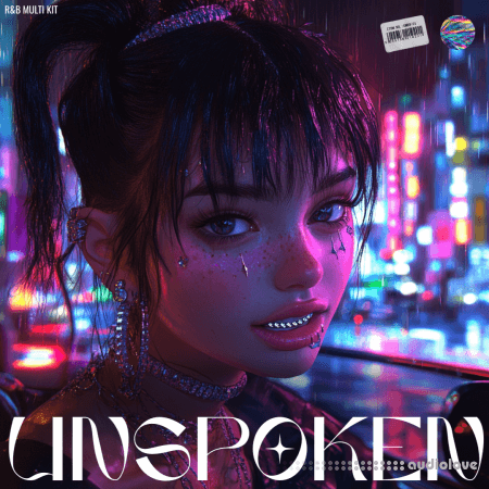 Hideout Production Unspoken R&B/Trapsoul Production Suite