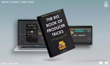 Mors The Big Book of Producer Tricks + ONLY