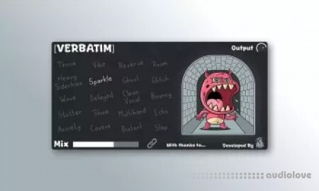 Mors Verbatim (Reverb Multi FX Plugin)