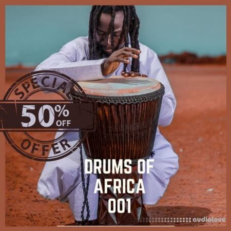 Pippi Ciez Drums Of Africa