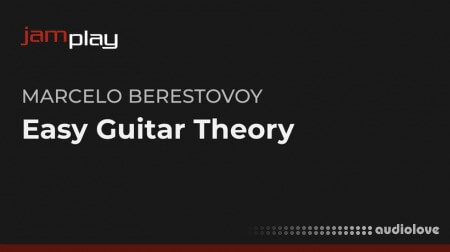 Truefire Marcelo Berestovoy's Easy Guitar Theory (JamPlay)