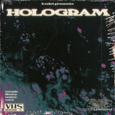 KXDET Hologram Sample Library