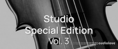 Vienna Symphonic Library Studio Special Edition Vol.3