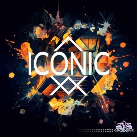 Kryptic Samples Iconic