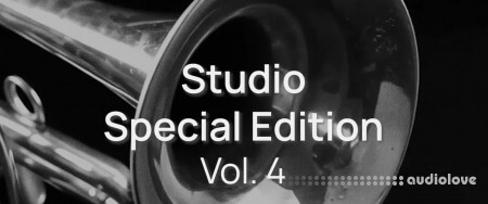 Vienna Symphonic Library Studio Special Edition Vol.4