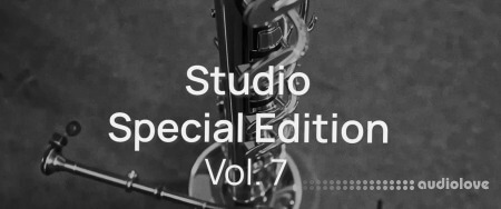 Vienna Symphonic Library Studio Special Edition Vol.7