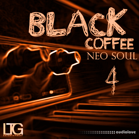 Ltg Entertainment Black Coffee Neo Soul 4