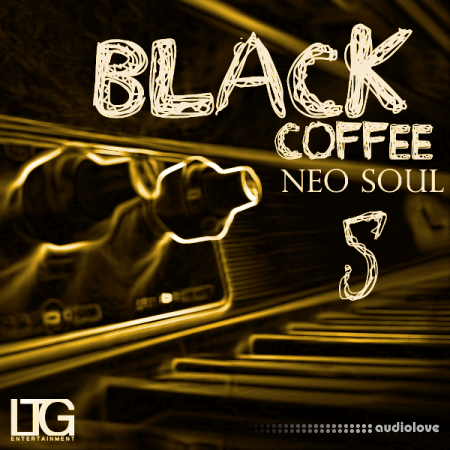 Ltg Entertainment Black Coffee Neo Soul 5