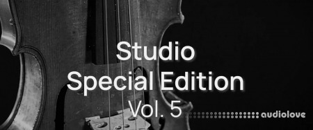Vienna Symphonic Library Studio Special Edition Vol.5