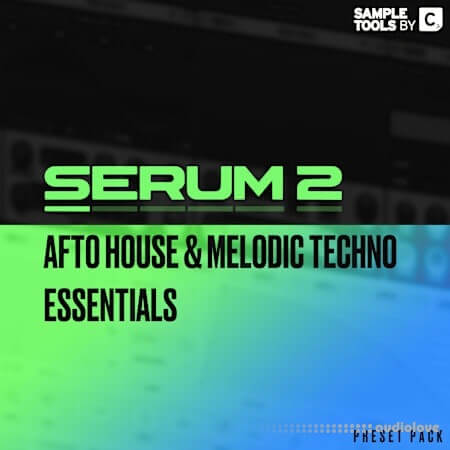 Sample Tools By Cr2 Serum 2 Afro House And Melodic Techno Essentials