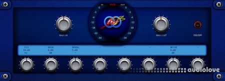 AlexB PoolTeQ Vintage Tube eQ Legacy