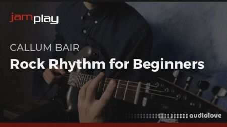 Truefire Callum Bair's Rock Rhythm for Beginners (JamPlay)