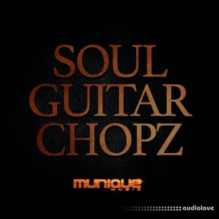 Big Citi Loops Soul Guitar Chopz