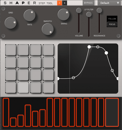 Battersea Audio Shaper