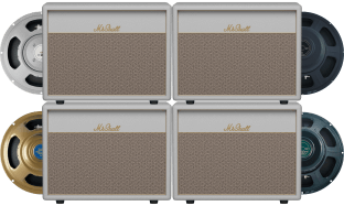 Audio Assault Seacow Cabs MRSHALL 1962 BLUES ALNICO Amp Locker Cabs Presets IRs