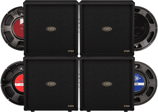 Audio Assault Seacow Cabs EHV 412ST US Amp Locker Cabs Presets IRs