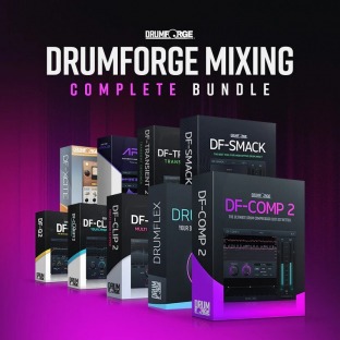 Drumforge Mixing Bundle