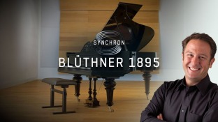 Vienna Symphonic Library Studio Bluthner 1895 Additional for Synchron Pianos