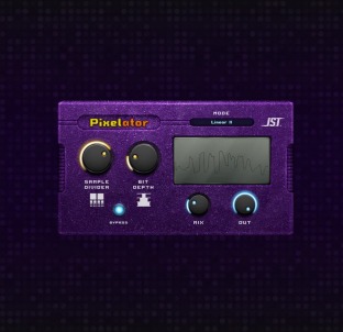 Joey Sturgis Tones Pixelator