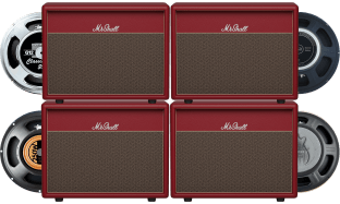 Audio Assault Seacow Cabs MRSHALL 1962 BLUES MODERN