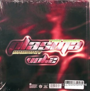 Tugg Money PLASMA Vol.2 Drum-Kit