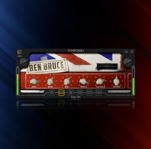 Joey Sturgis Tones Toneforge Ben Bruce