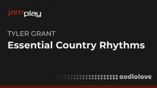 Truefire Tyler Grant's Essential Country Rhythms (JamPlay)