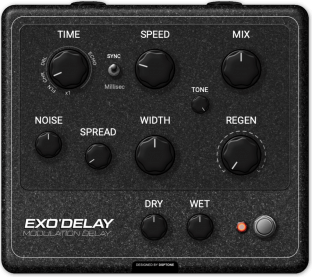 DSPTone ExoDelay