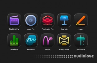 Apple Creator Studio