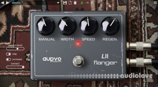 auDYo engineering LII-Flanger