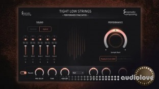 Cinematic Composing Tight Low Strings