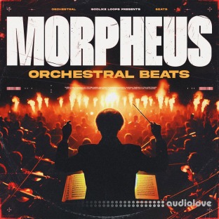 Godlike Loops Morpheus Epic Orchestral