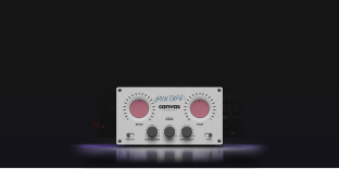 Canvas Audio Mixtape