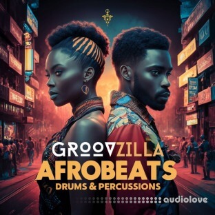 Thursday Koolshit Groovzilla Afrobeats Drums and Percussions